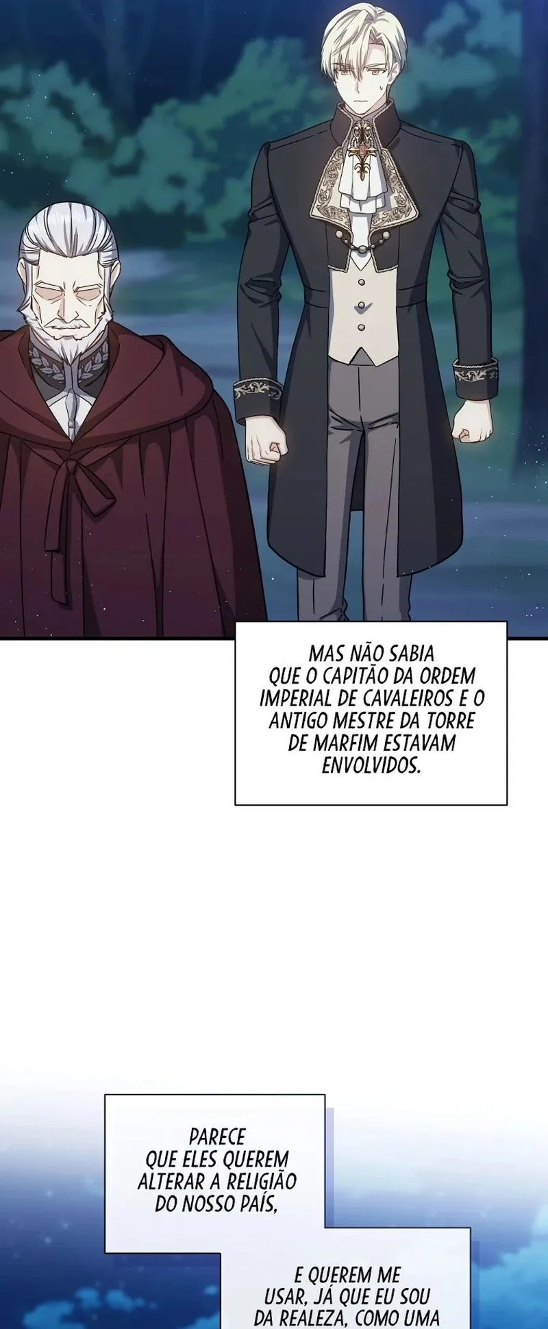 The Return of the 8th Class Mage Capítulo 54 Página 38
