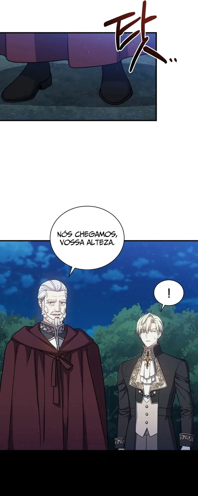 The Return of the 8th Class Mage Capítulo 54 Página 42