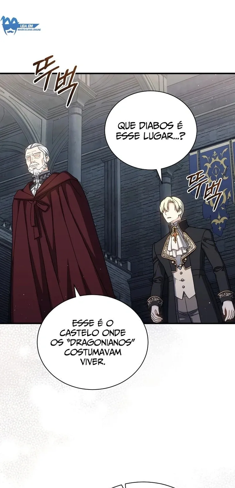 The Return of the 8th Class Mage Capítulo 54 Página 46