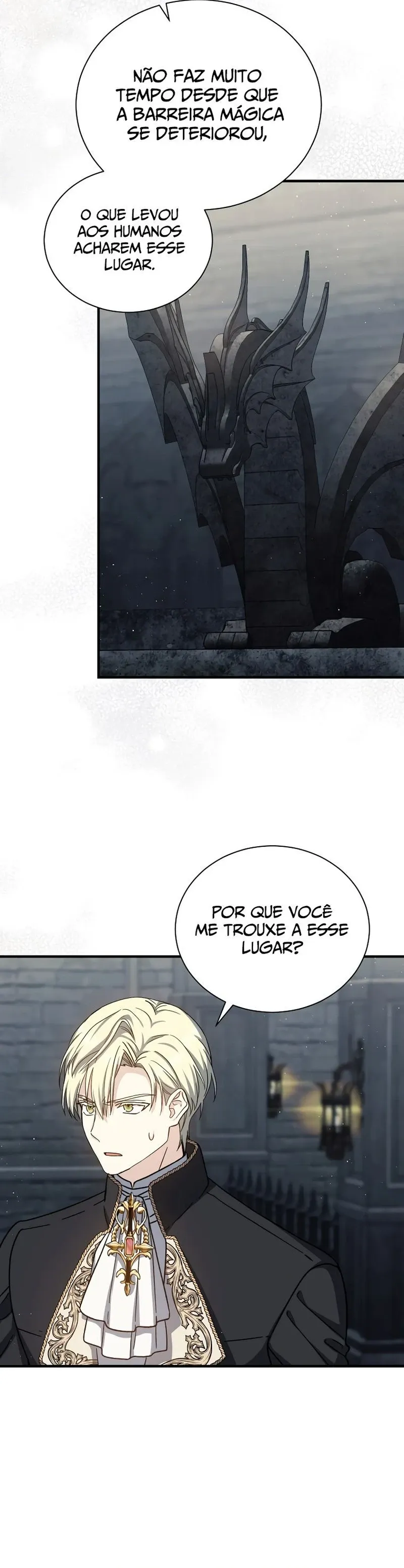 The Return of the 8th Class Mage Capítulo 54 Página 48