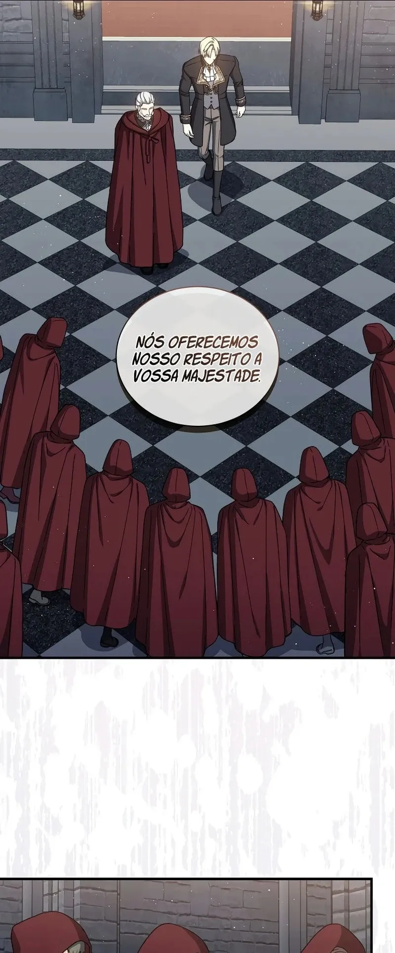 The Return of the 8th Class Mage Capítulo 54 Página 51