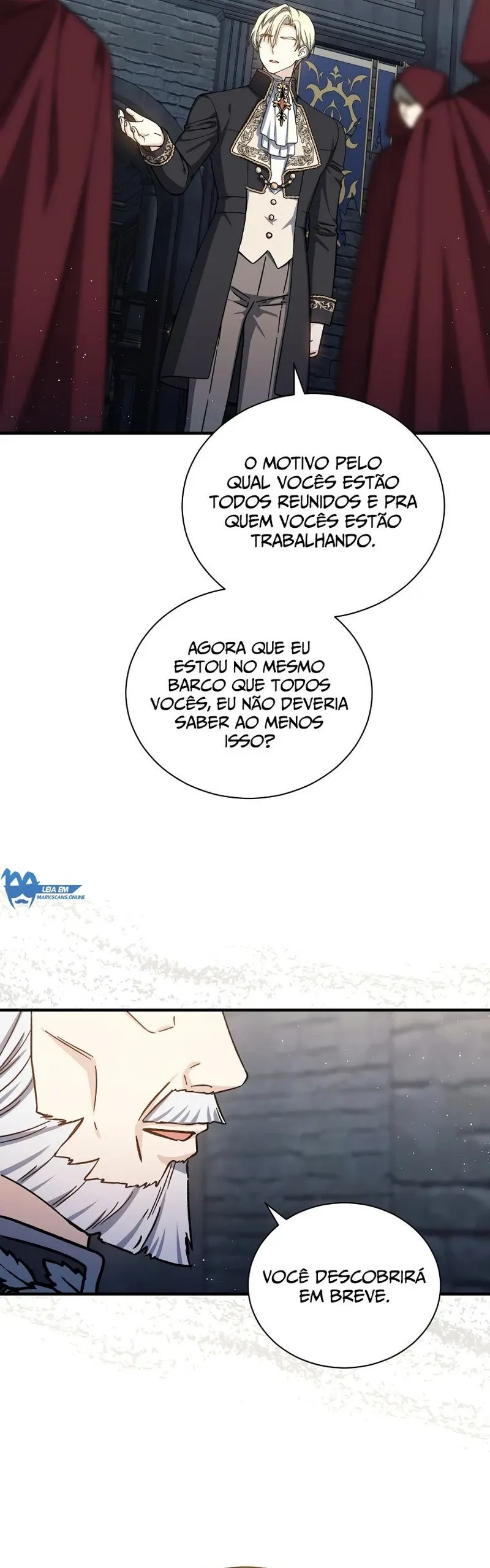 The Return of the 8th Class Mage Capítulo 54 Página 55