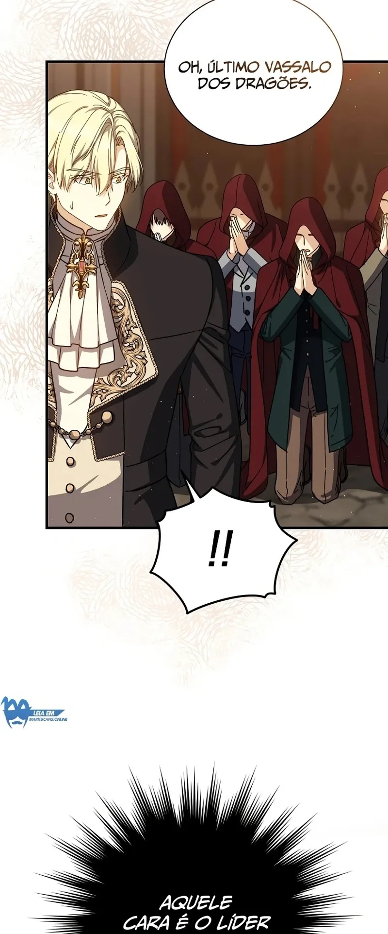 The Return of the 8th Class Mage Capítulo 55 Página 10