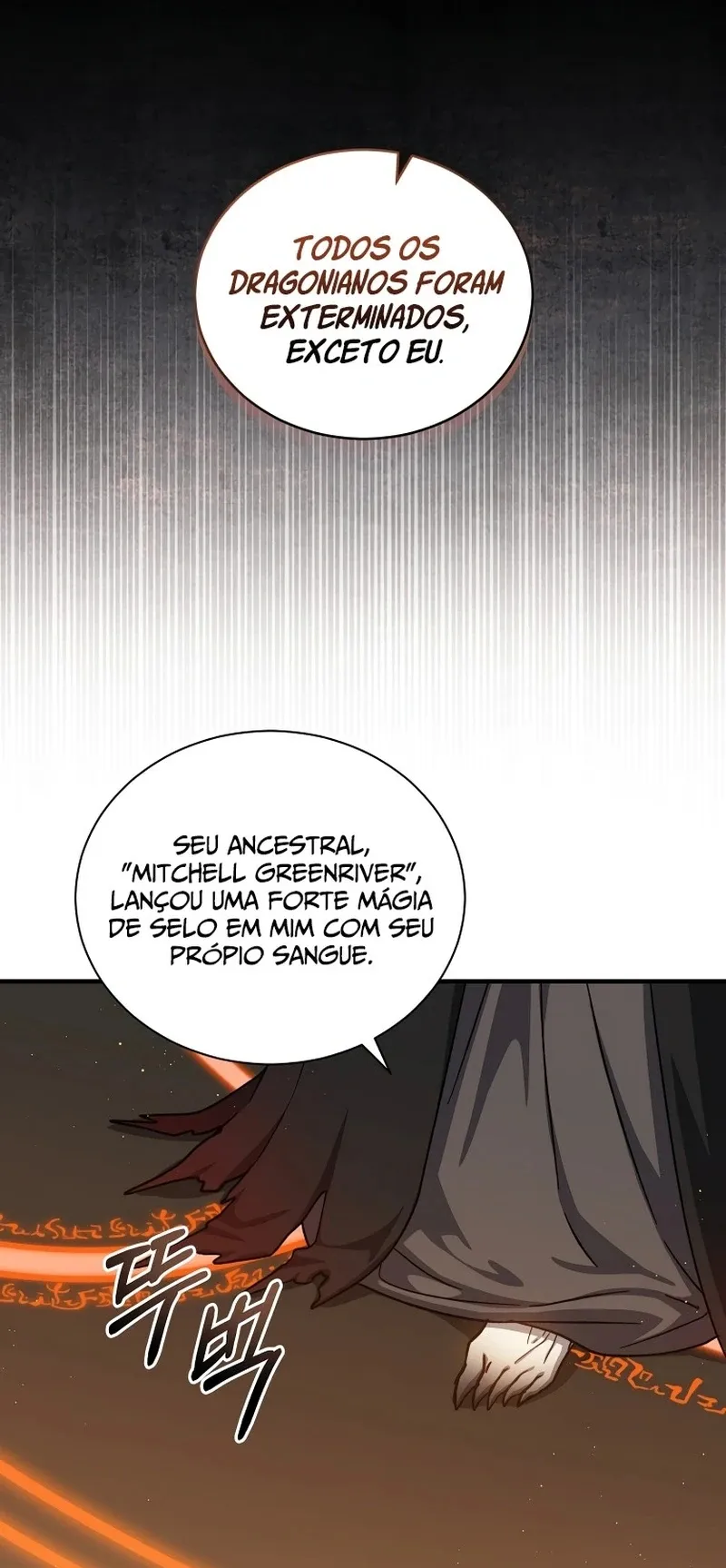 The Return of the 8th Class Mage Capítulo 55 Página 18