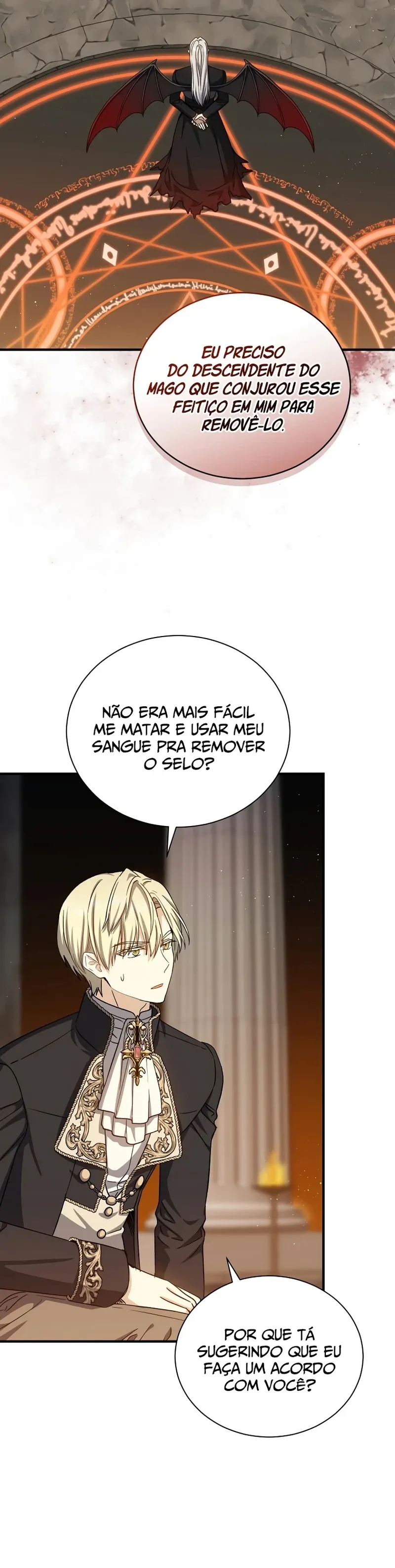 The Return of the 8th Class Mage Capítulo 55 Página 22