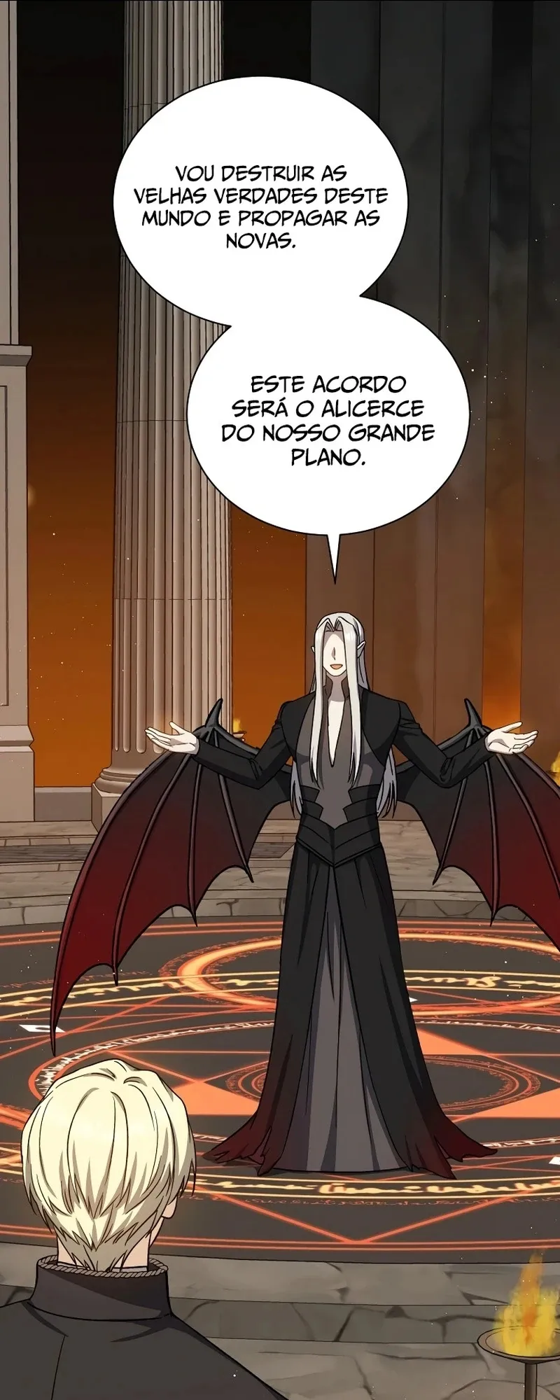 The Return of the 8th Class Mage Capítulo 55 Página 24