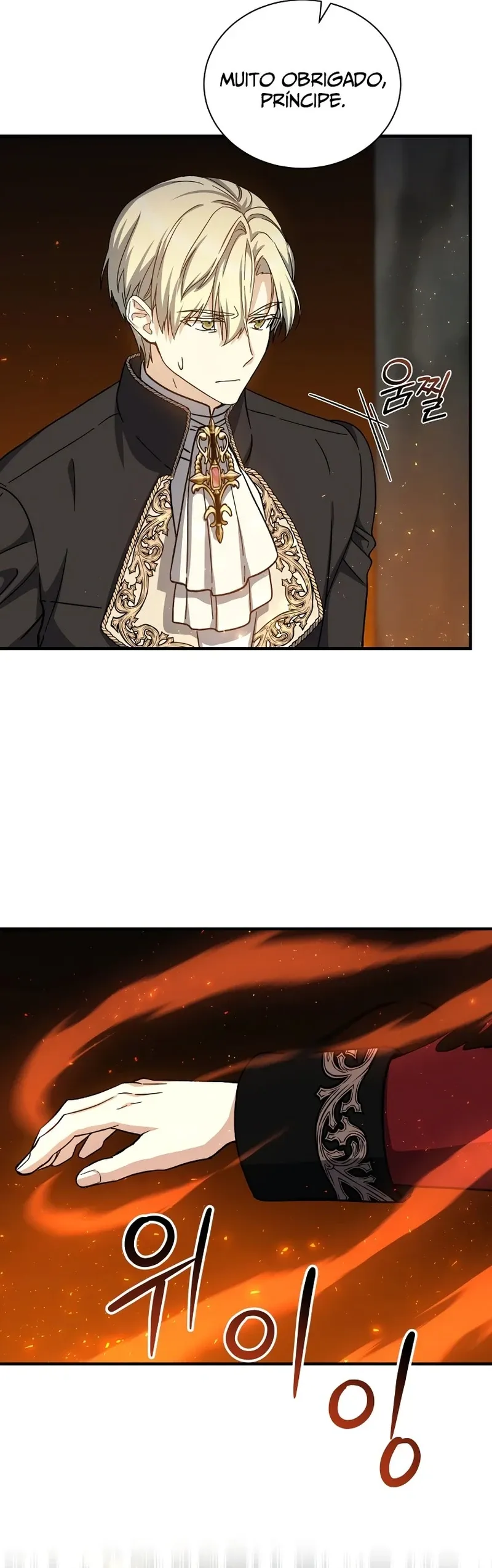 The Return of the 8th Class Mage Capítulo 55 Página 41