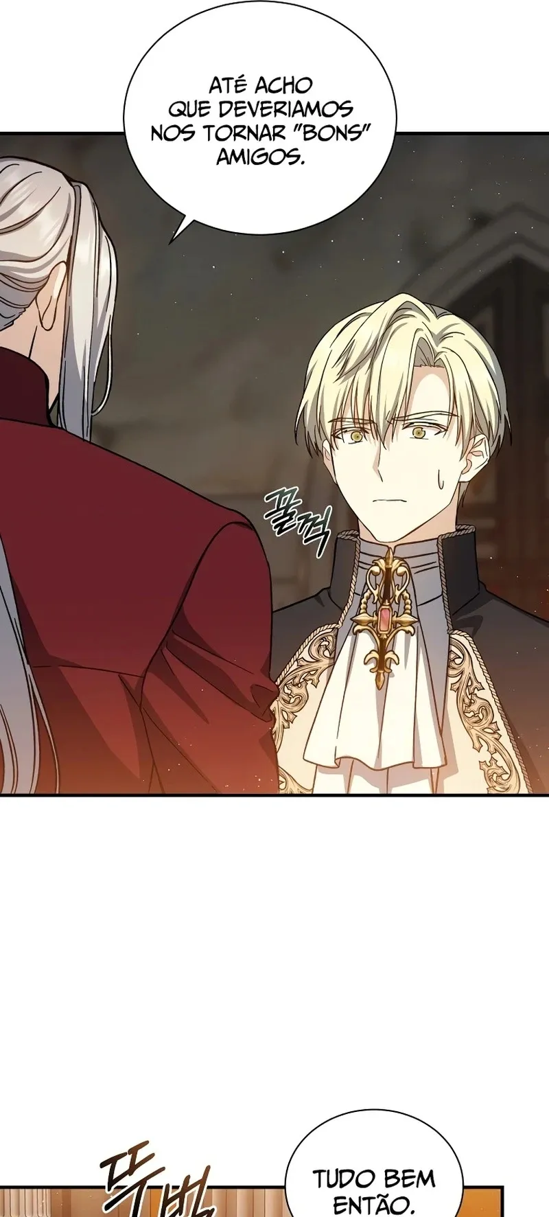 The Return of the 8th Class Mage Capítulo 55 Página 45