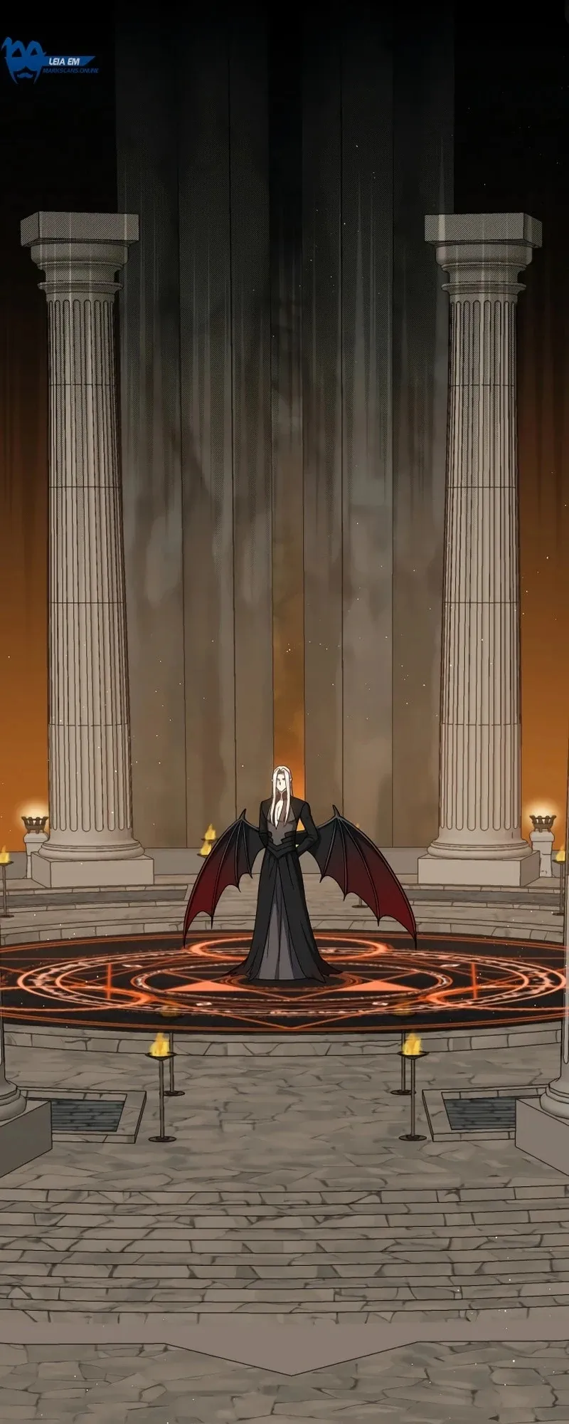 The Return of the 8th Class Mage Capítulo 55 Página 6