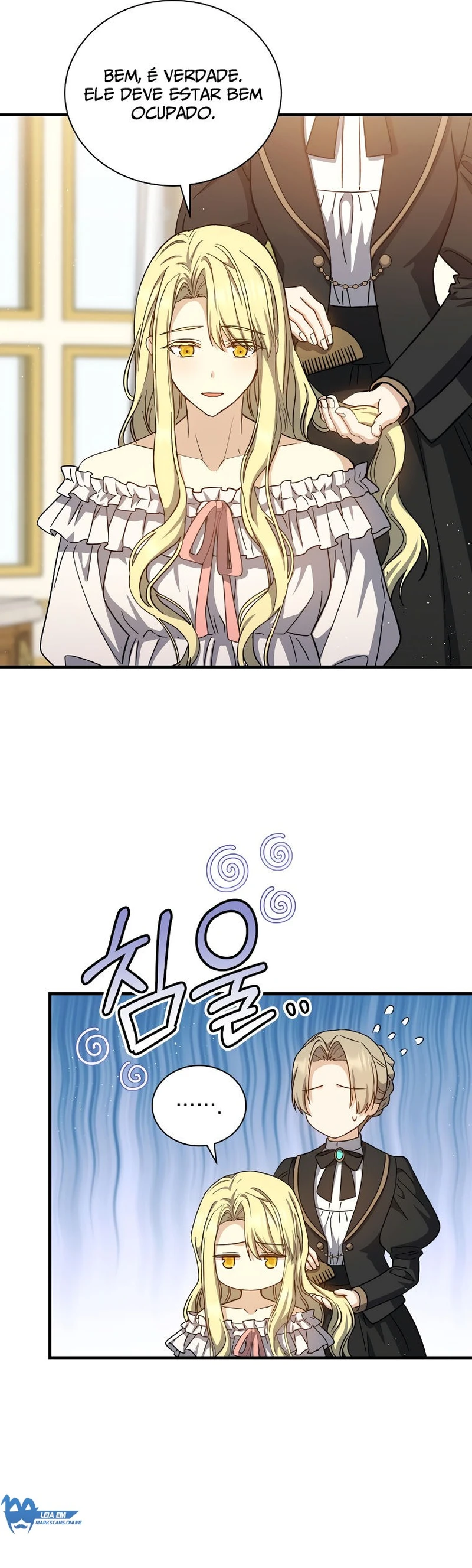 The Return of the 8th Class Mage Capítulo 56 Página 3