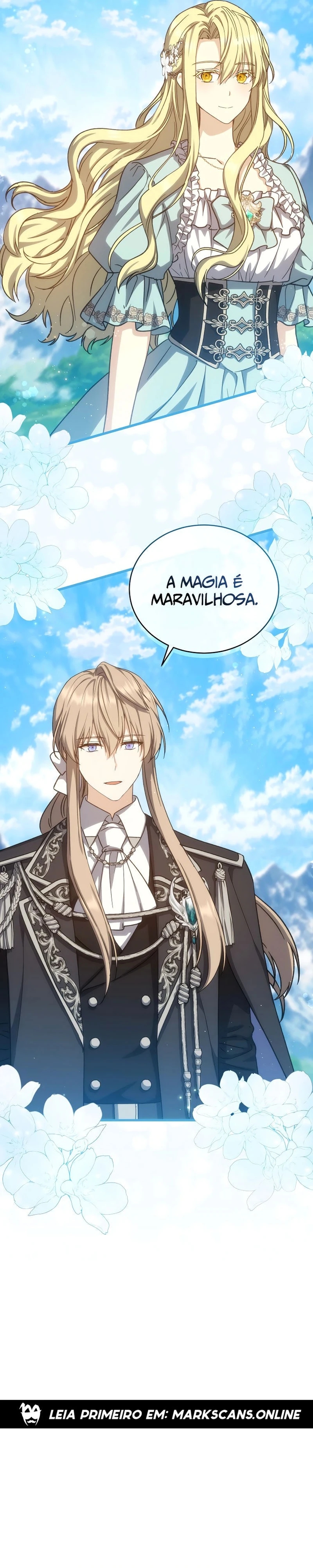 The Return of the 8th Class Mage Capítulo 56 Página 33