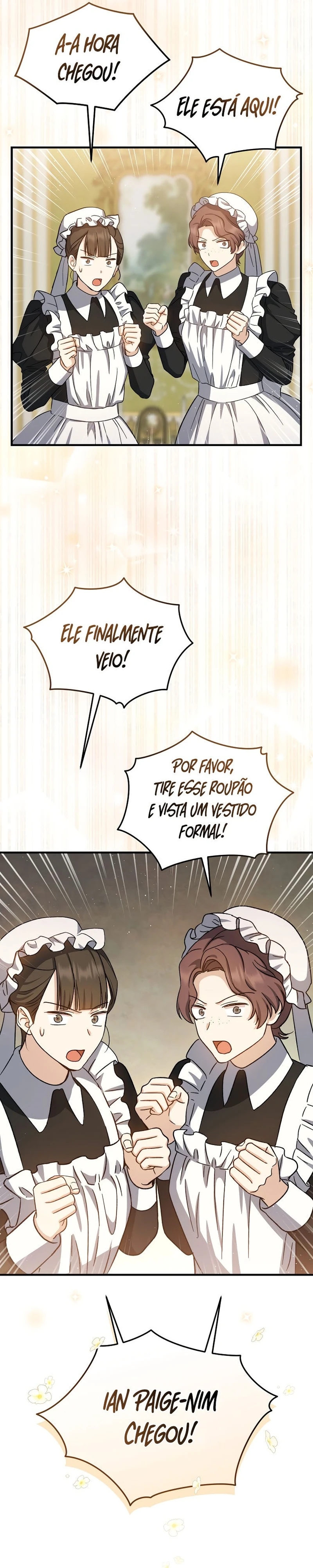 The Return of the 8th Class Mage Capítulo 56 Página 5