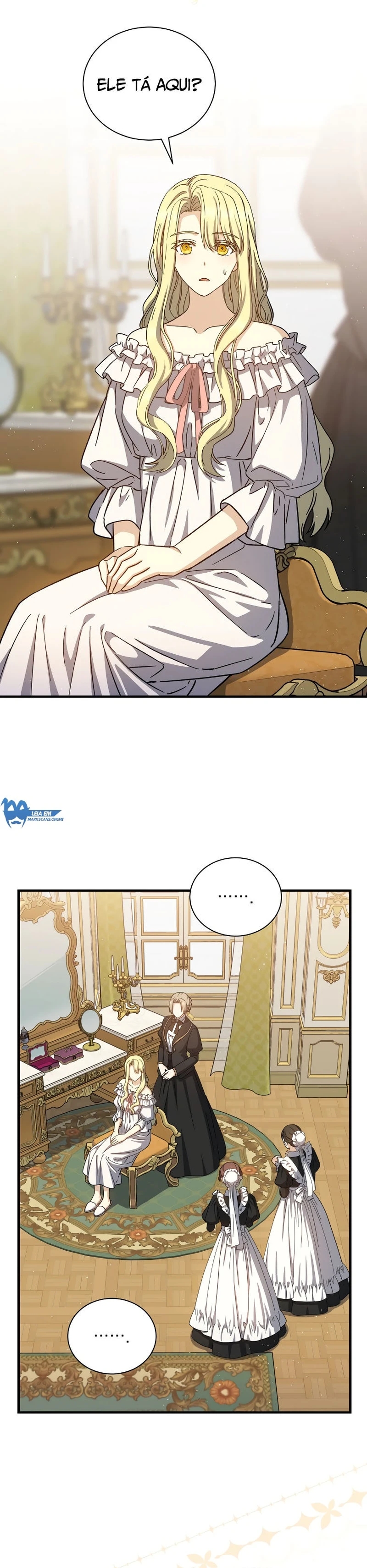 The Return of the 8th Class Mage Capítulo 56 Página 6
