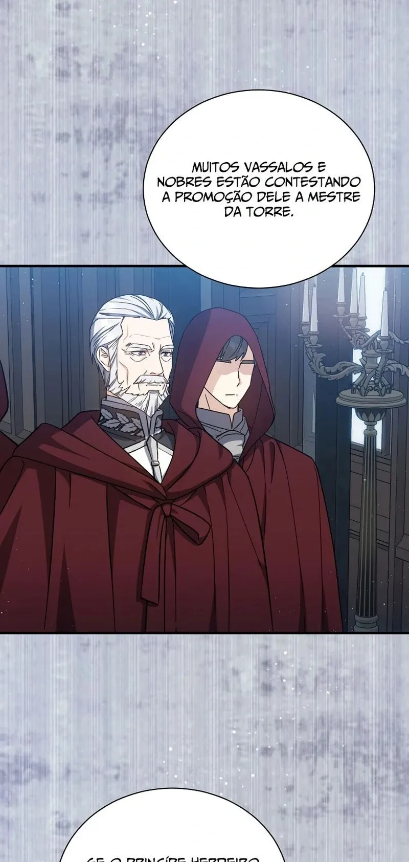 The Return of the 8th Class Mage Capítulo 57 Página 27