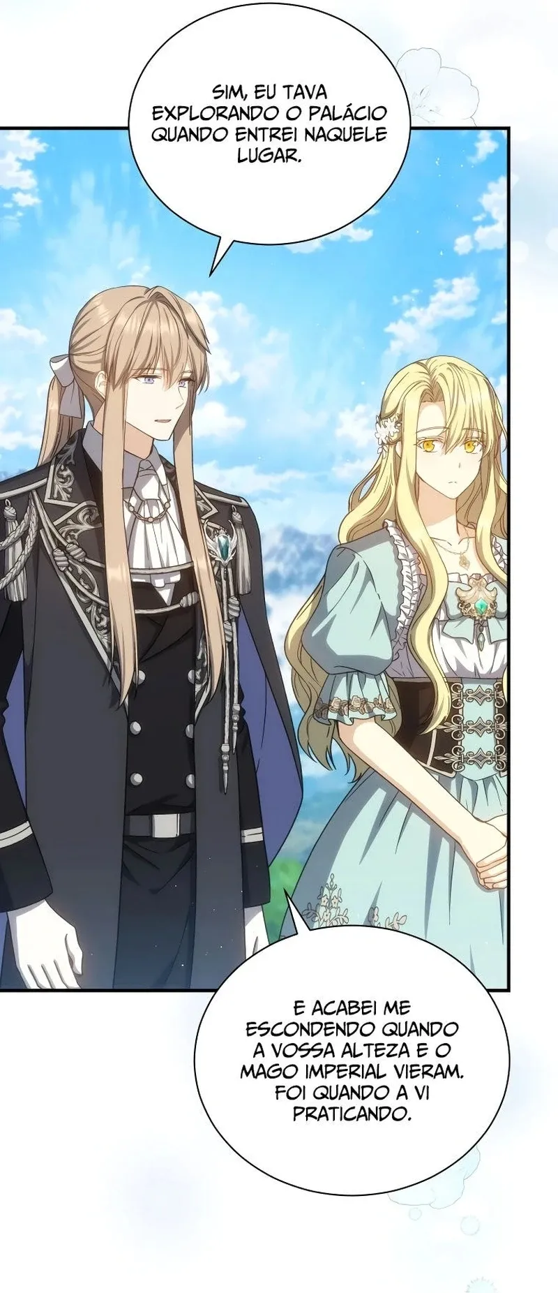 The Return of the 8th Class Mage Capítulo 57 Página 3