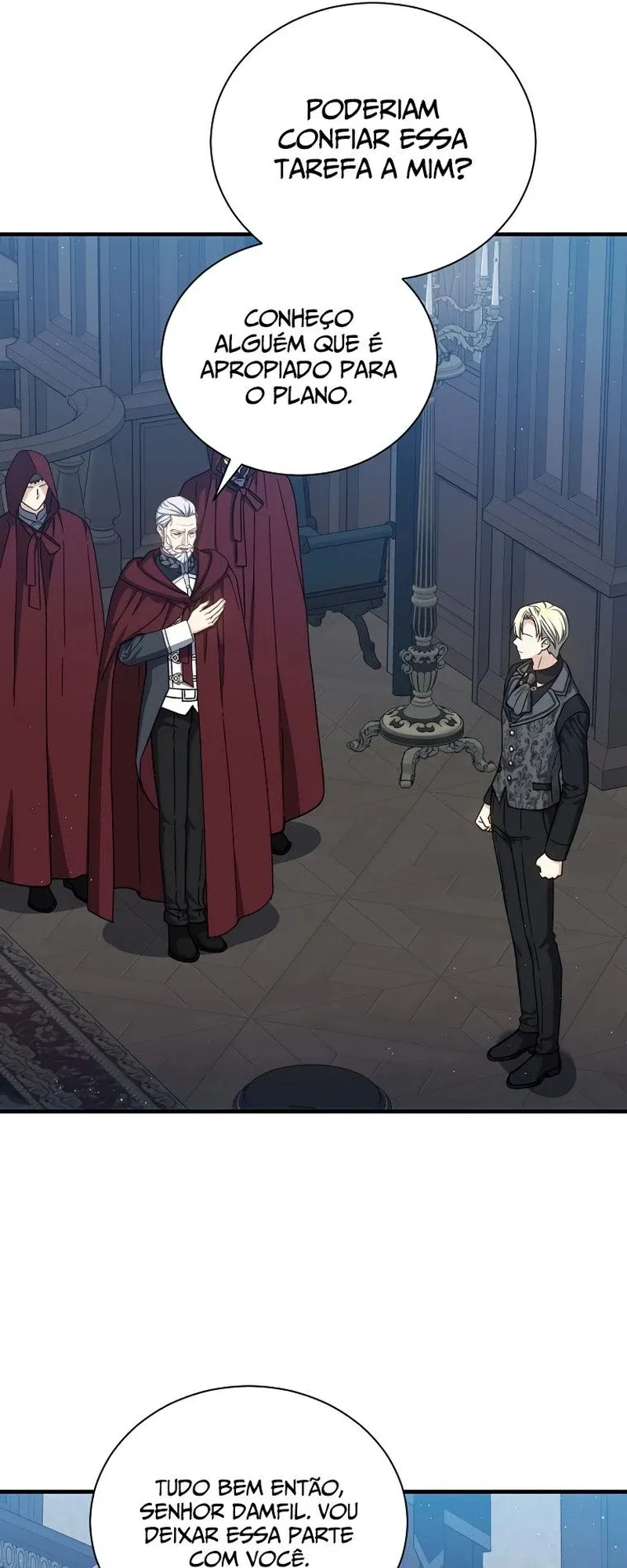 The Return of the 8th Class Mage Capítulo 57 Página 31