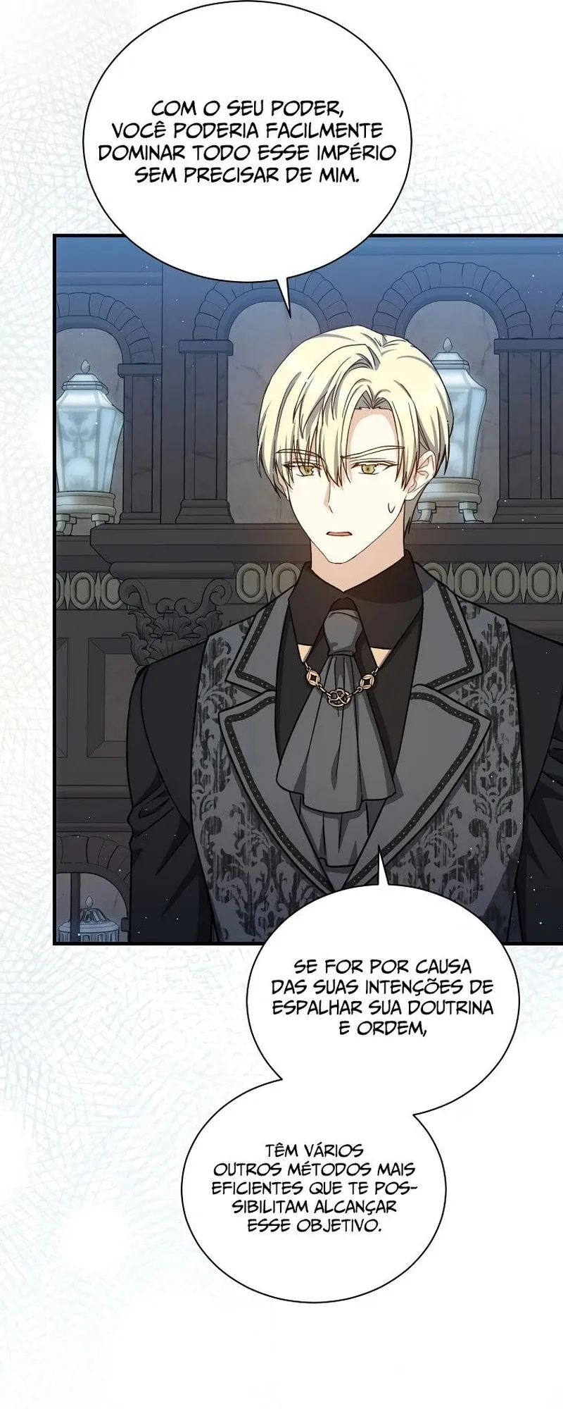 The Return of the 8th Class Mage Capítulo 57 Página 36
