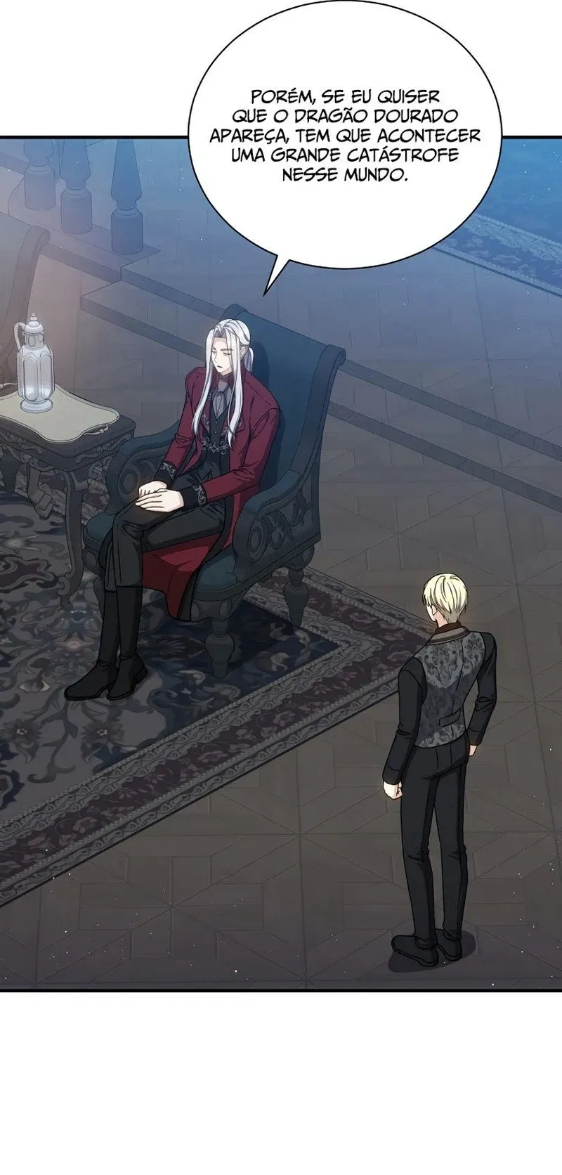 The Return of the 8th Class Mage Capítulo 57 Página 42