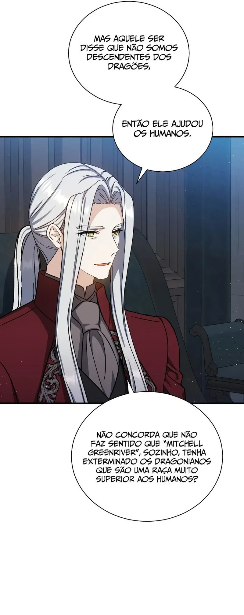 The Return of the 8th Class Mage Capítulo 57 Página 46
