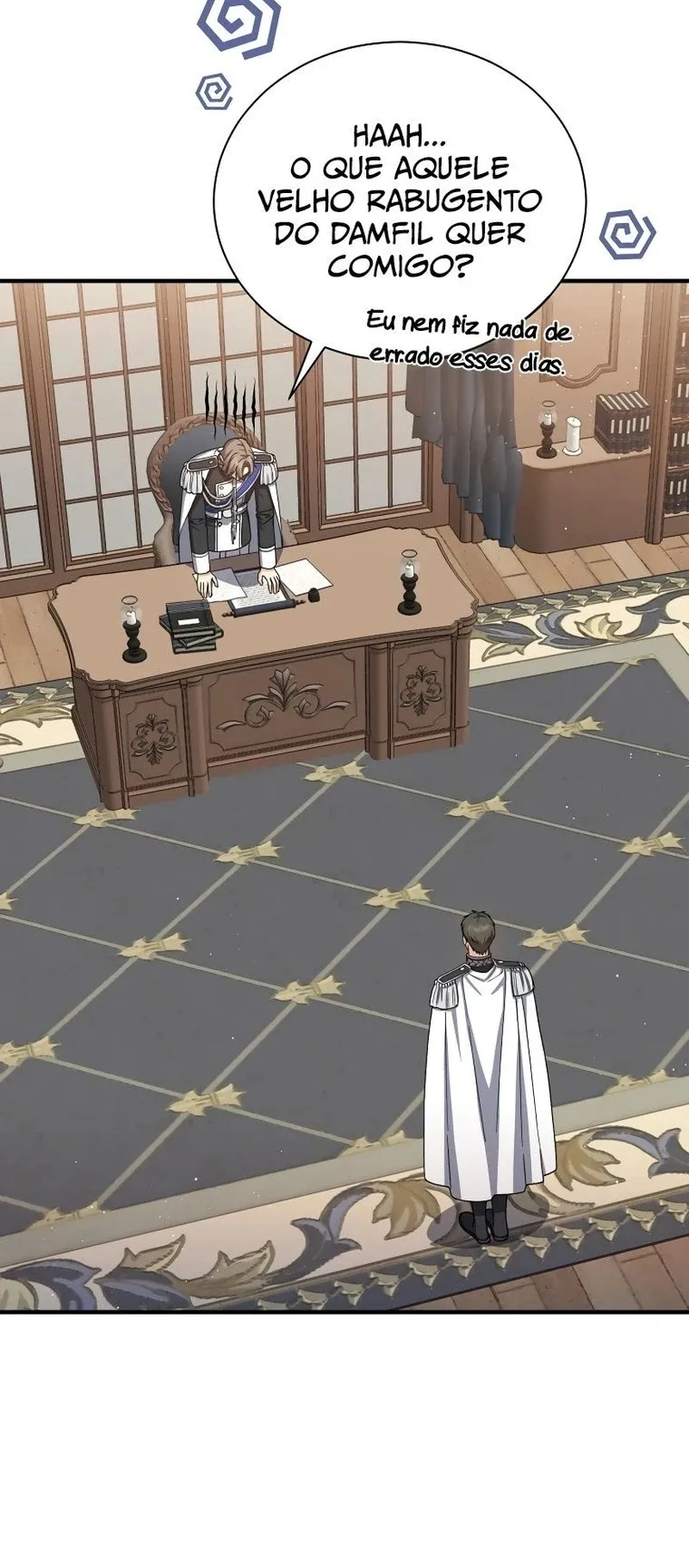 The Return of the 8th Class Mage Capítulo 58 Página 4
