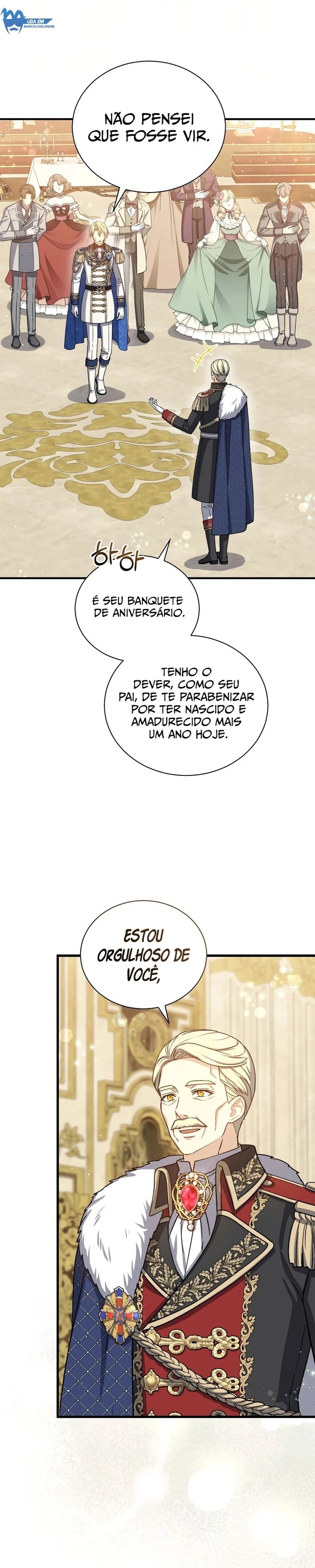 The Return of the 8th Class Mage Capítulo 59 Página 19