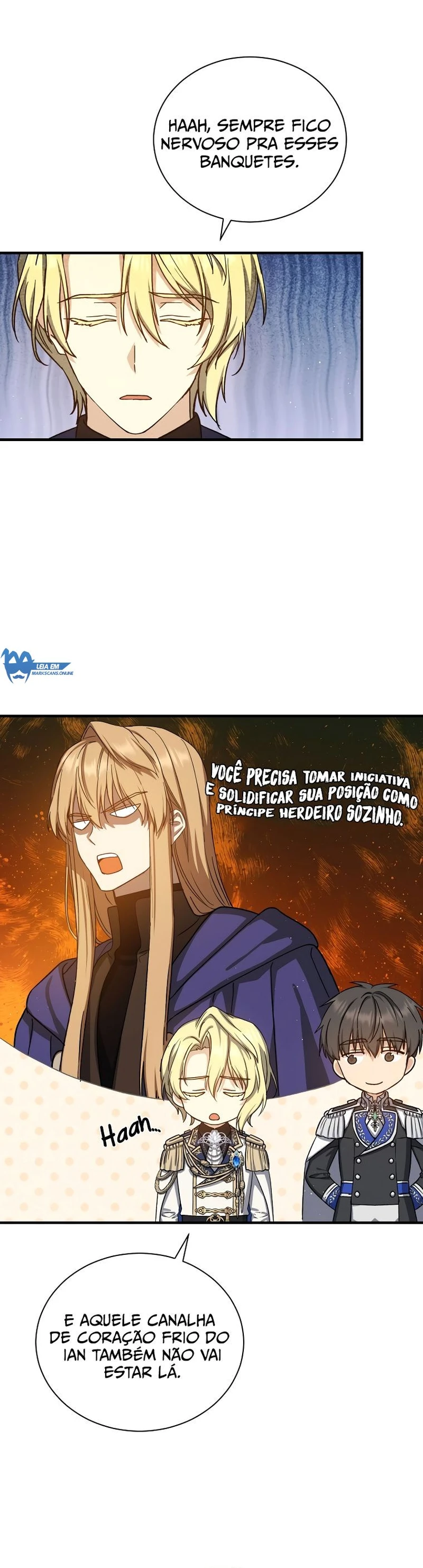 The Return of the 8th Class Mage Capítulo 59 Página 3