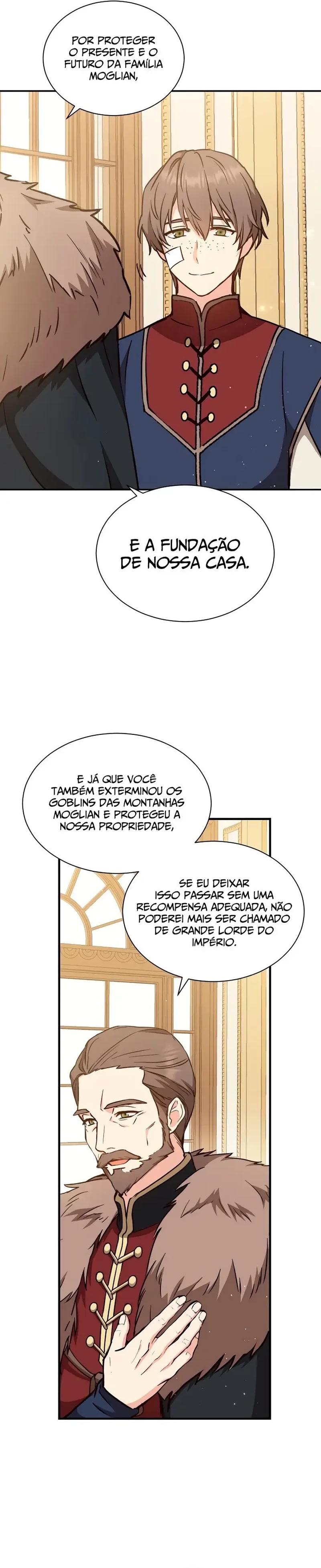The Return of the 8th Class Mage Capítulo 6 Página 10