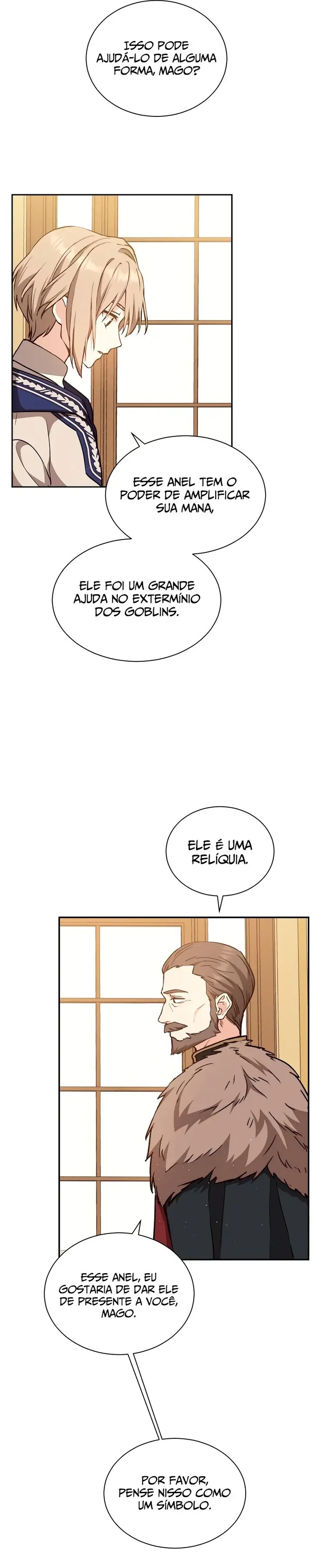 The Return of the 8th Class Mage Capítulo 6 Página 13