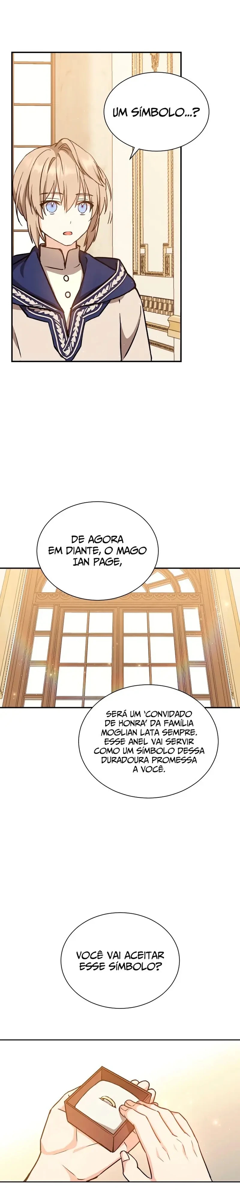 The Return of the 8th Class Mage Capítulo 6 Página 14