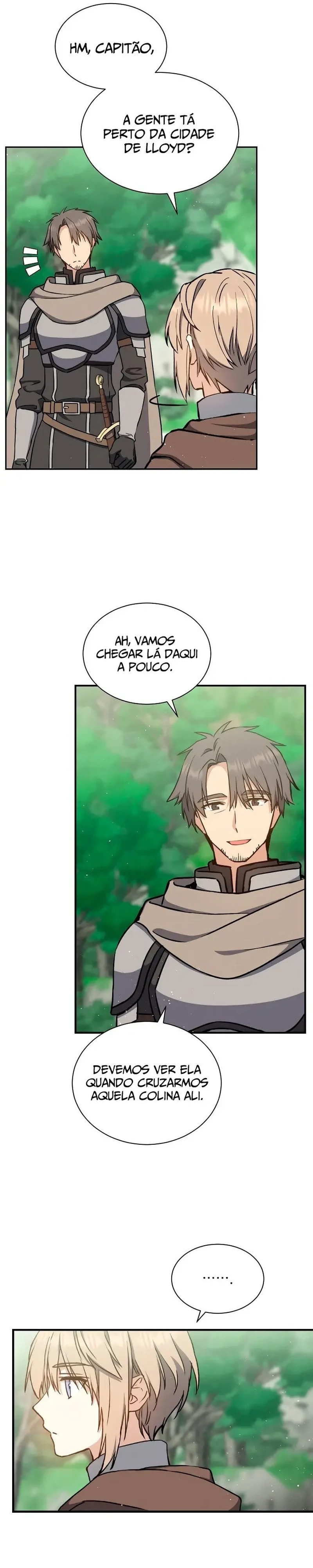 The Return of the 8th Class Mage Capítulo 6 Página 18