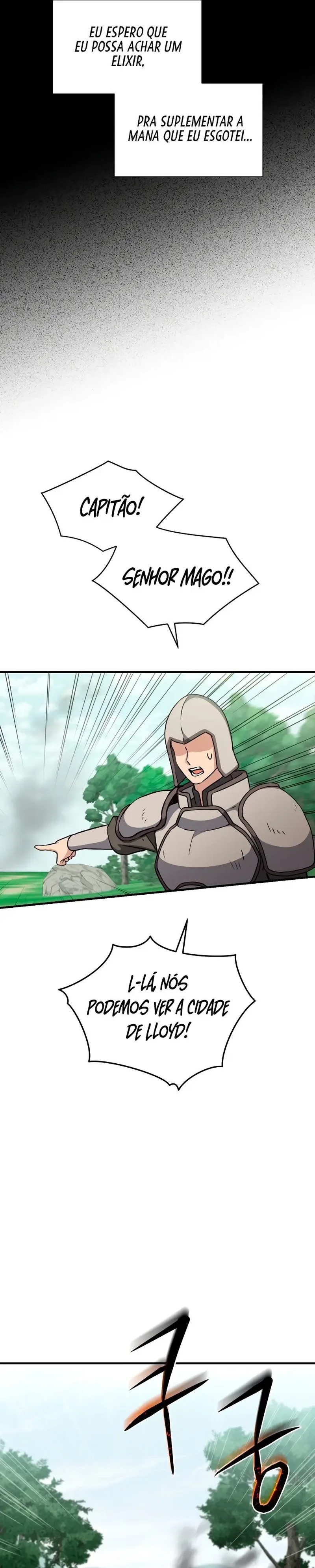 The Return of the 8th Class Mage Capítulo 6 Página 21