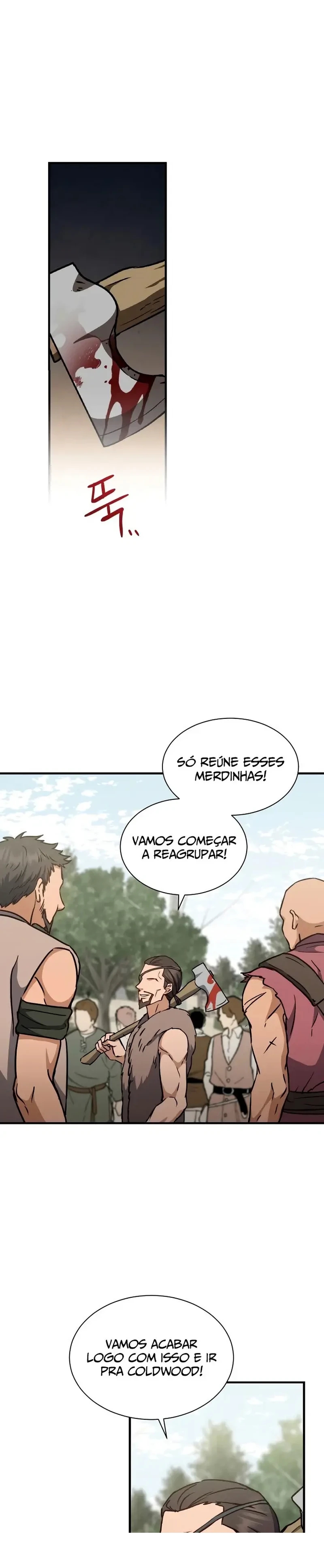 The Return of the 8th Class Mage Capítulo 6 Página 23