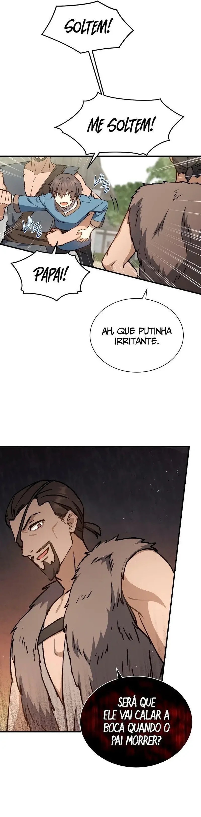 The Return of the 8th Class Mage Capítulo 6 Página 24