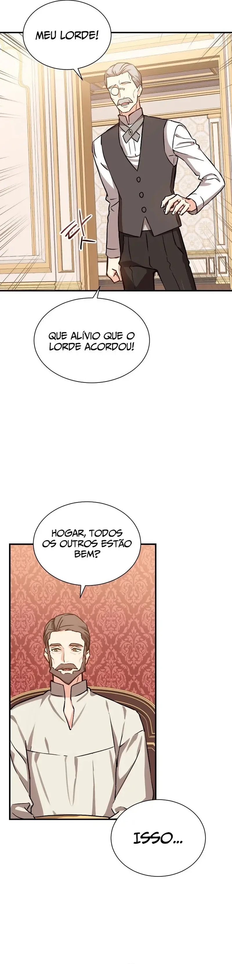 The Return of the 8th Class Mage Capítulo 6 Página 4