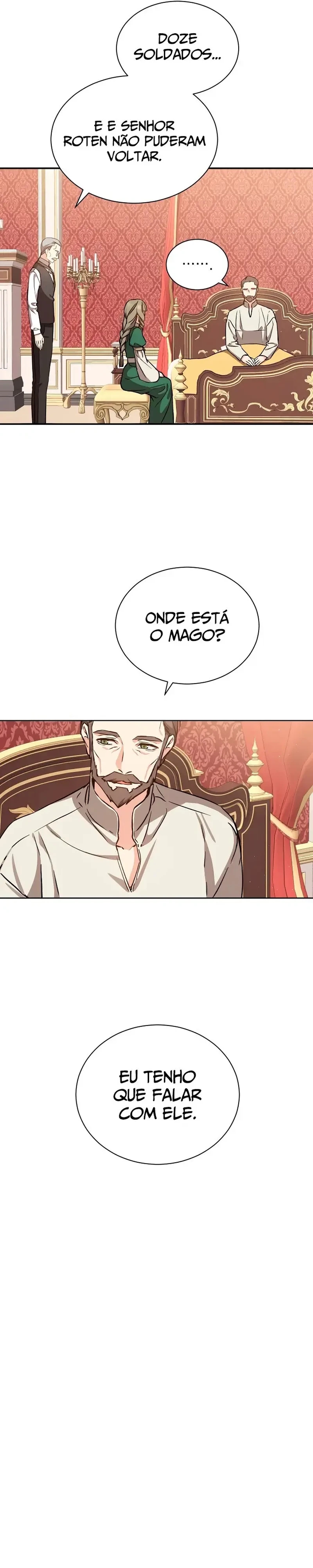 The Return of the 8th Class Mage Capítulo 6 Página 5