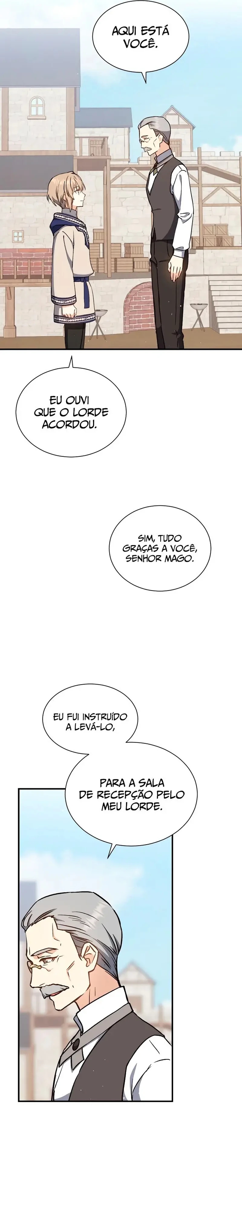 The Return of the 8th Class Mage Capítulo 6 Página 7