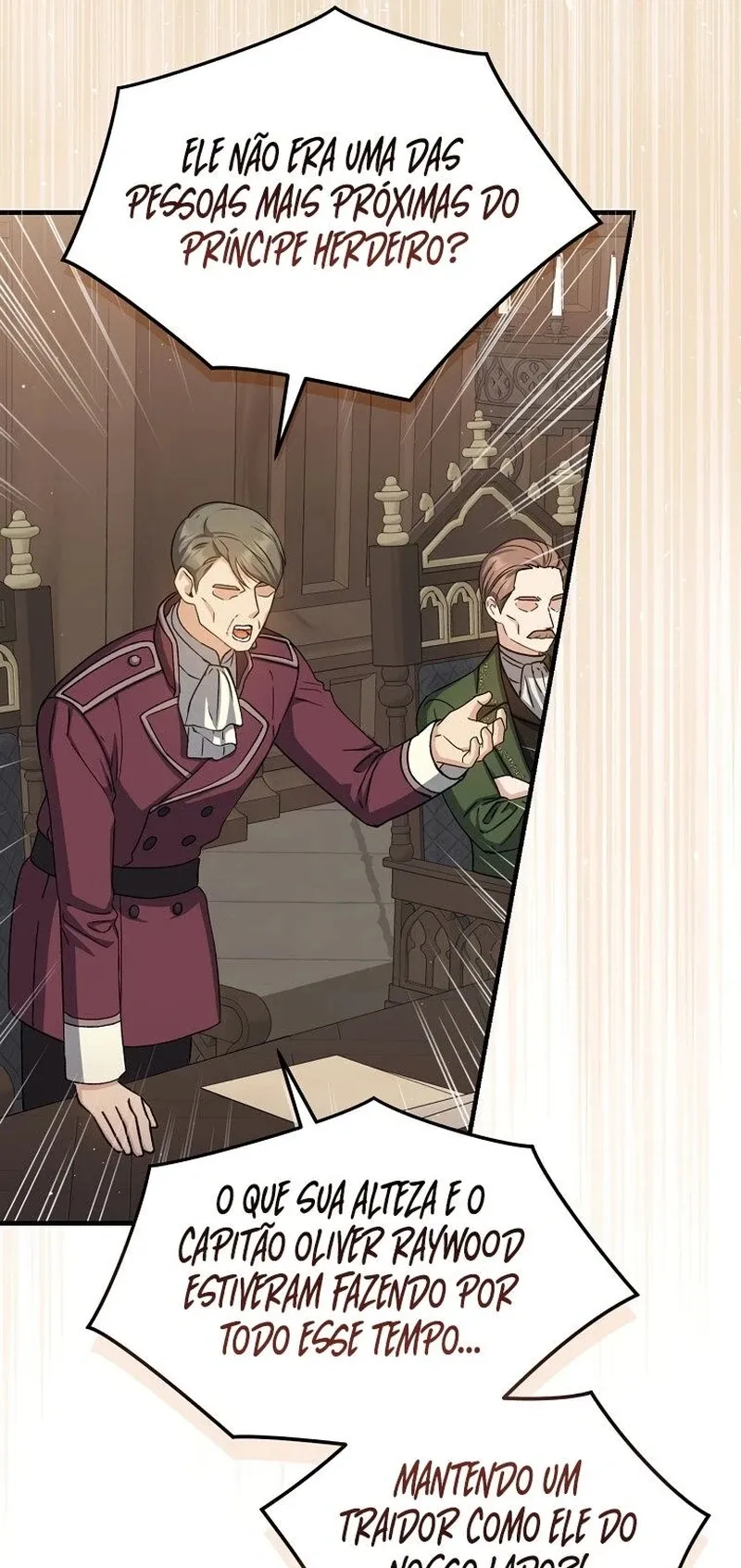 The Return of the 8th Class Mage Capítulo 60 Página 16
