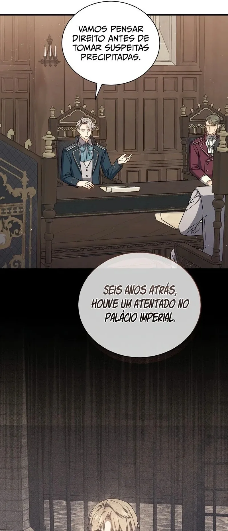 The Return of the 8th Class Mage Capítulo 60 Página 20