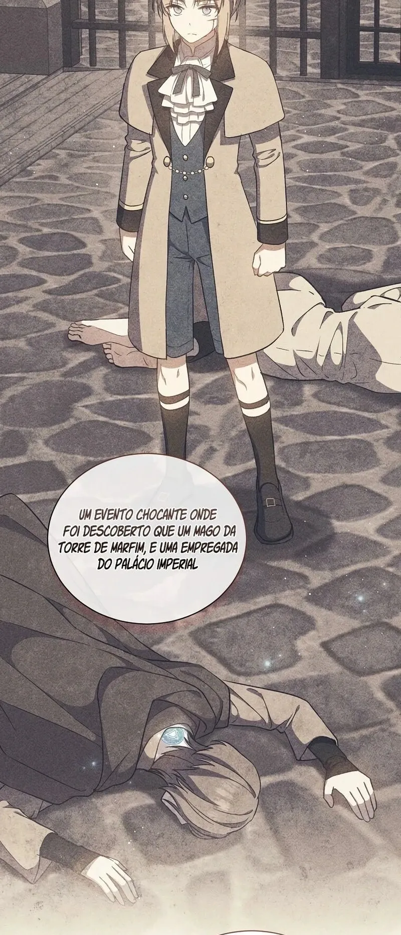 The Return of the 8th Class Mage Capítulo 60 Página 21