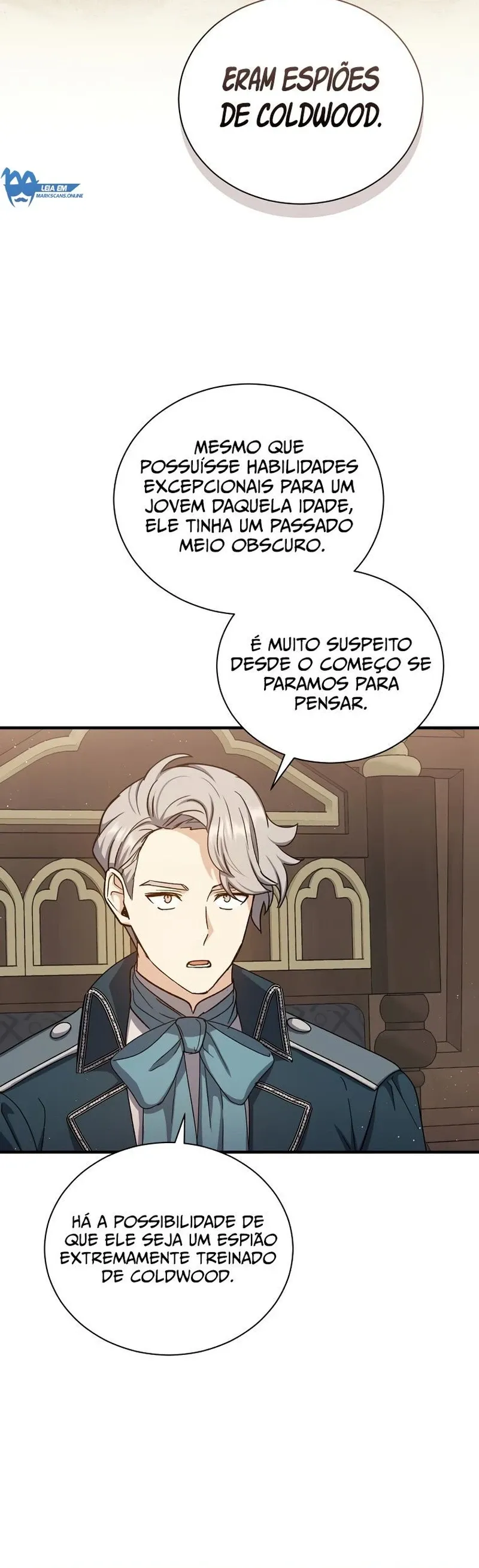 The Return of the 8th Class Mage Capítulo 60 Página 22