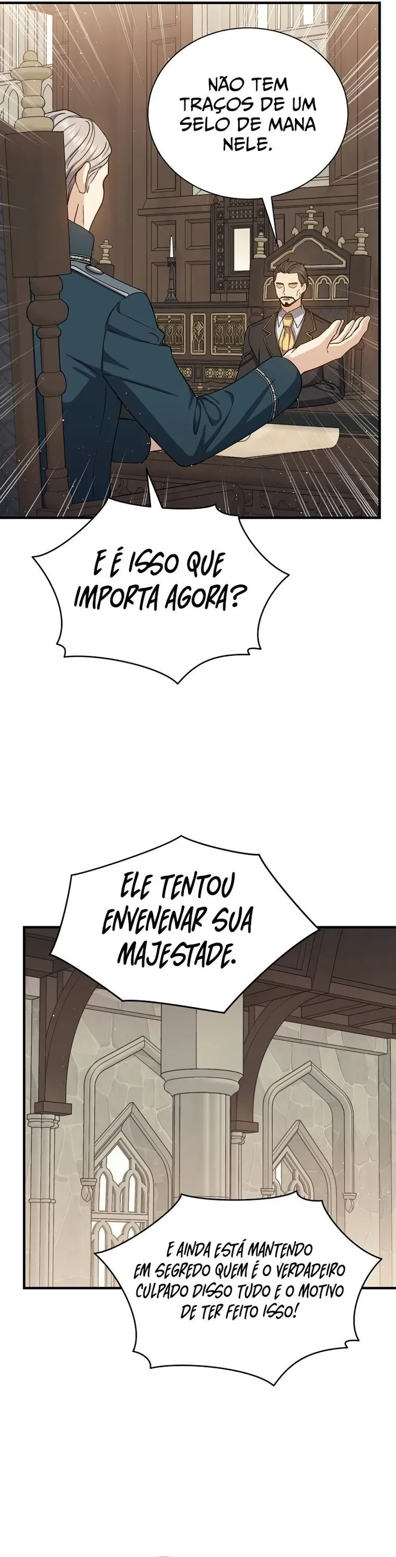 The Return of the 8th Class Mage Capítulo 60 Página 23