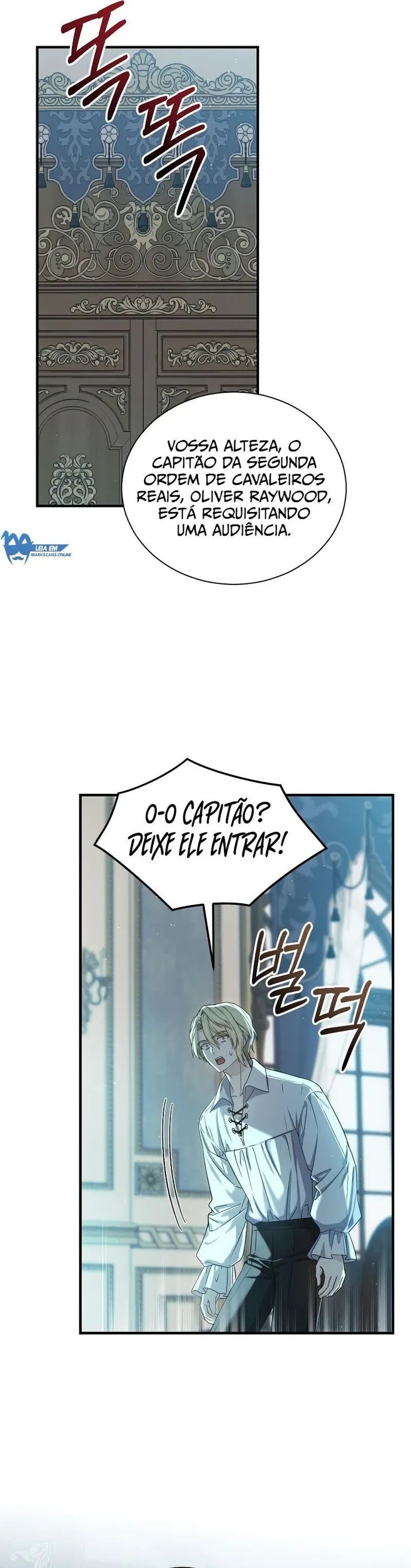 The Return of the 8th Class Mage Capítulo 60 Página 5