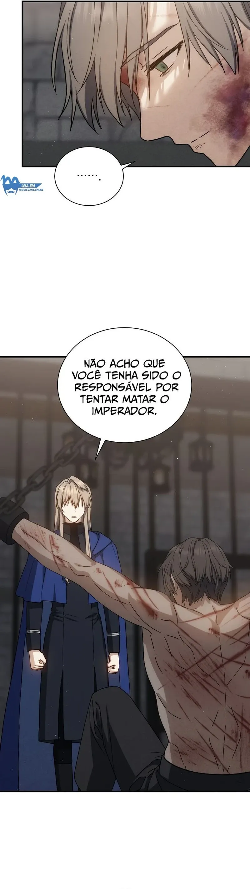 The Return of the 8th Class Mage Capítulo 61 Página 10