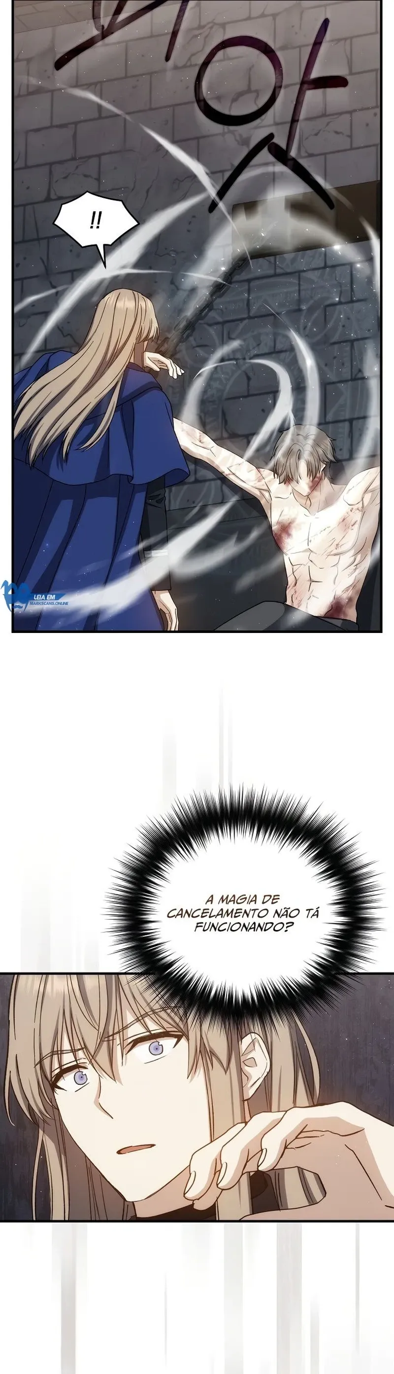 The Return of the 8th Class Mage Capítulo 61 Página 47