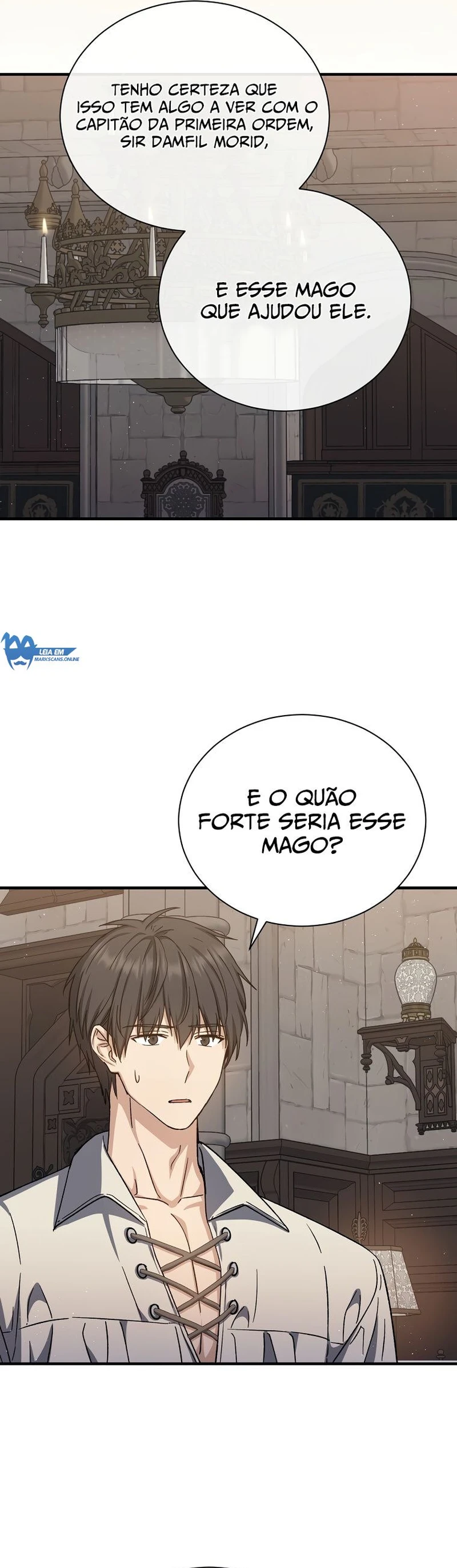 The Return of the 8th Class Mage Capítulo 62 Página 10