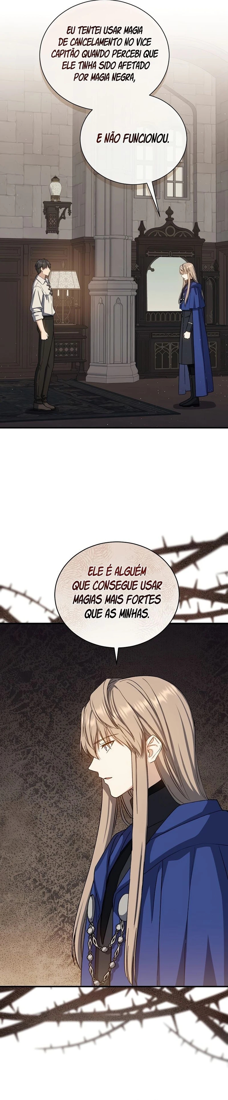 The Return of the 8th Class Mage Capítulo 62 Página 11