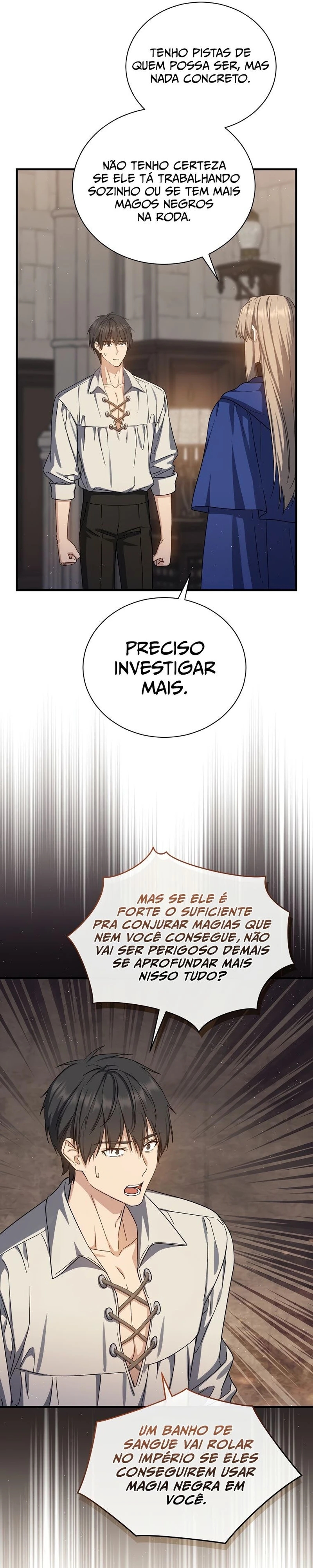 The Return of the 8th Class Mage Capítulo 62 Página 12