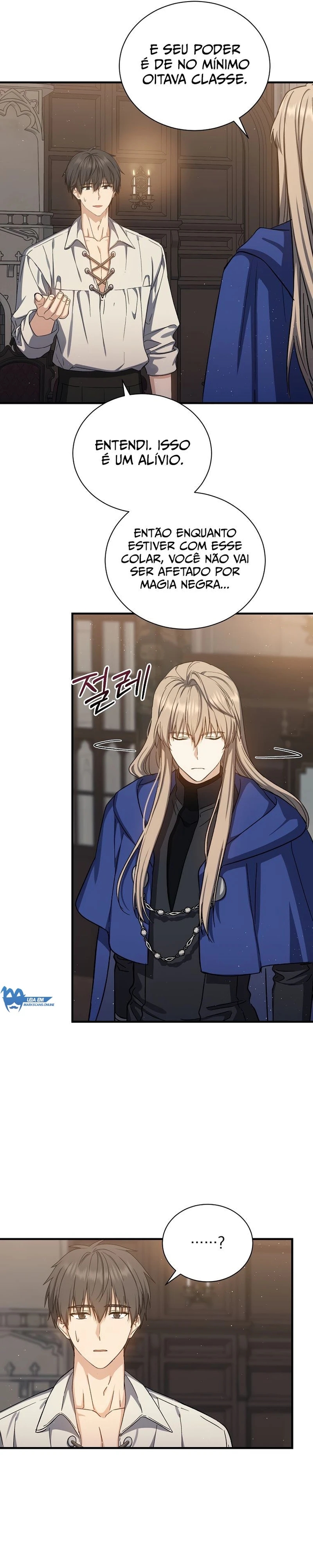 The Return of the 8th Class Mage Capítulo 62 Página 16