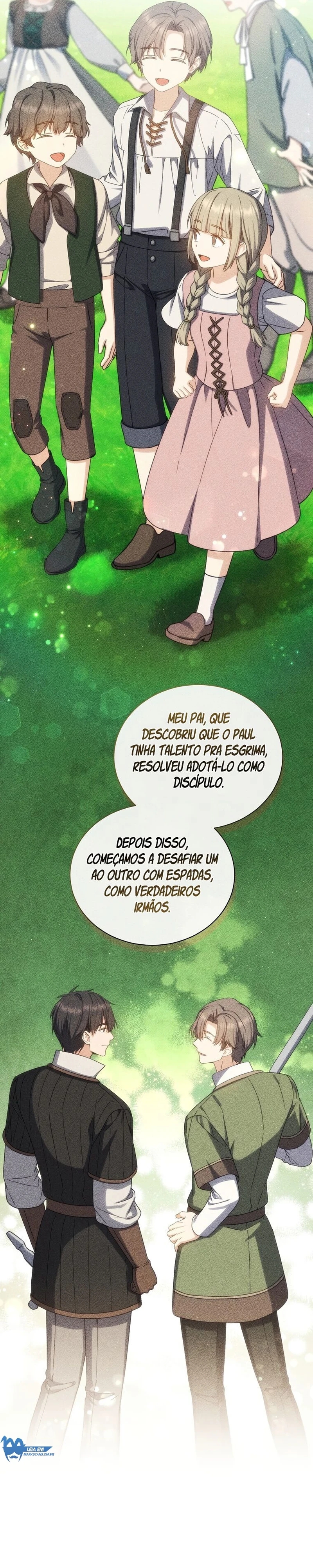 The Return of the 8th Class Mage Capítulo 62 Página 5