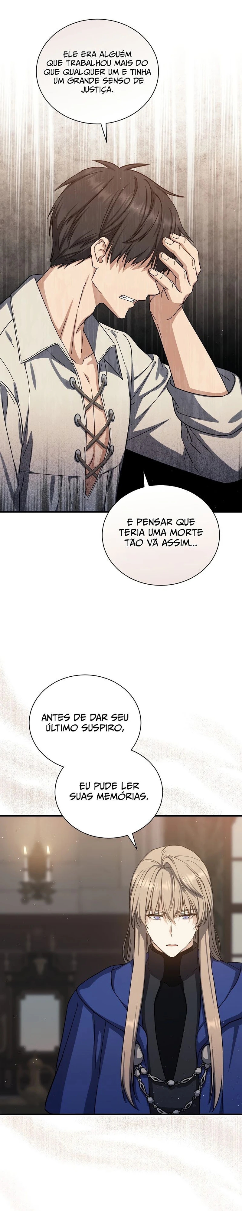 The Return of the 8th Class Mage Capítulo 62 Página 6